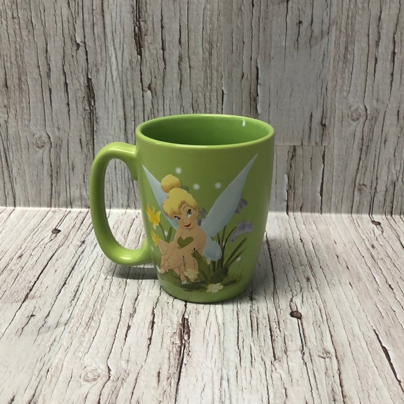 Disney Other - Disney Tinkerbell Exclusive Mug
